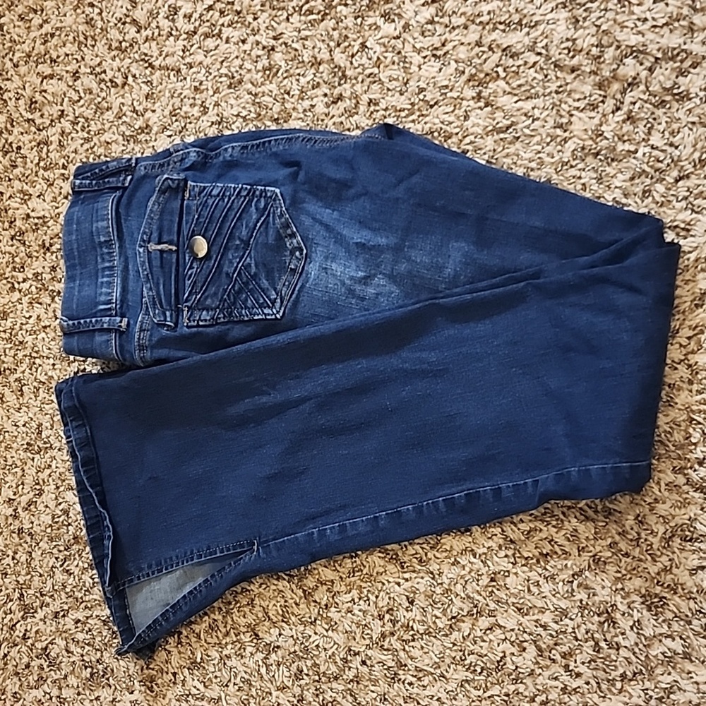 Like new Indigo Poppy Jeans